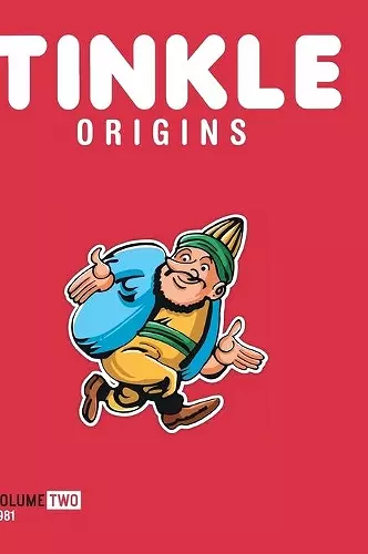 Tinkle Origins cover