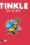 Tinkle Origins cover