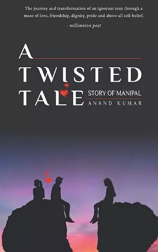 A Twisted Tale cover