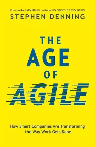 The Age of Agile: cover