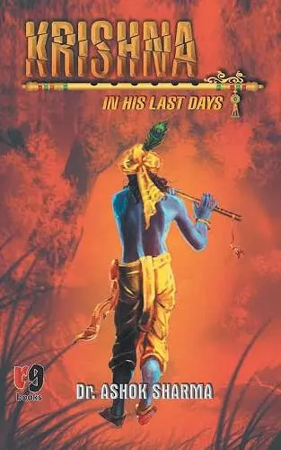 Krishna in His Last Days cover