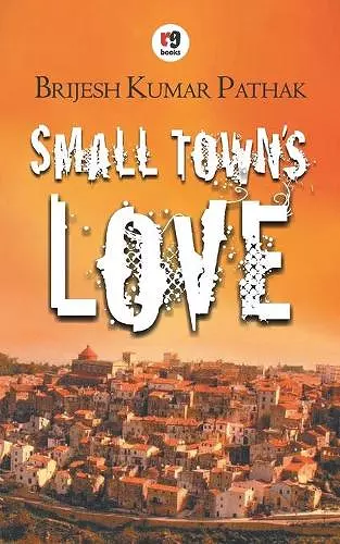 Small Town's Love cover