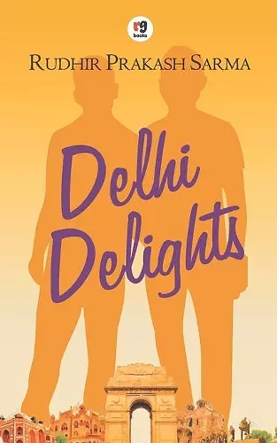 Delhi Delights cover