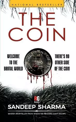 The Coin cover