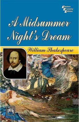 A Midsummer’s Night’s Dream cover