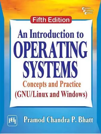 An Introduction to Operating Systems cover