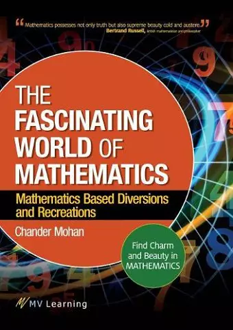 The Fascinating World of Mathematics cover