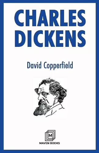 David Copperfield cover