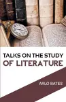 Talks on the Study of Literature cover