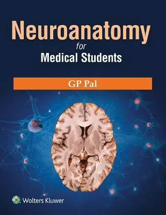 Neuroanatomy for Medical Students cover