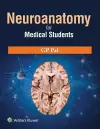 Neuroanatomy for Medical Students cover