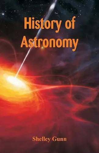 History of Astronomy cover