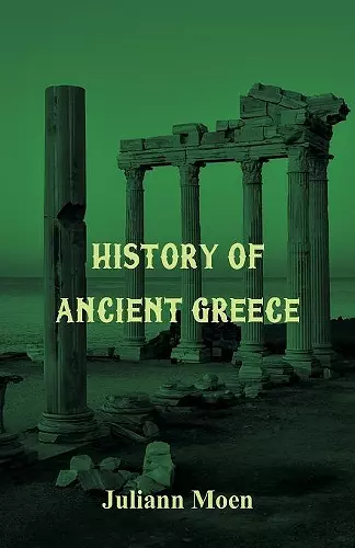 History of Ancient Greece cover