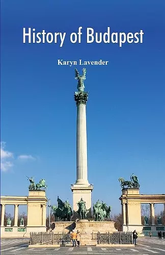 History of Budapest cover