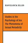 Studies in the Psychology of Sex, The Phenomena of Sexual Periodicity cover