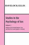 Studies in the Psychology of Sex cover