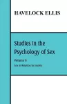 Studies in the Psychology of Sex cover