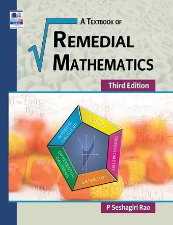 A Text Book of Remedial Mathematics cover