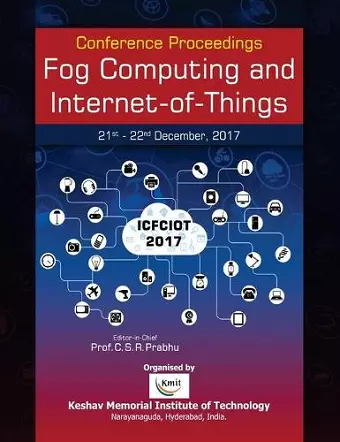 Fog Computing and Internet-of-Things cover