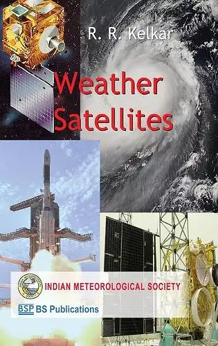 Weather satellite cover