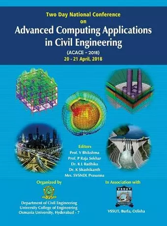 Advanced Computing Applications in Civil Engineering cover