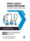 Most Likely Question Bank for Chemistry cover