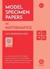 Model Specimen Papers for Mathematics cover