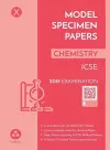 Model Specimen Papers for Chemistry cover