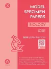 Model Specimen Papers for Biology cover