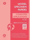 Model Specimen Papers for Computer Applications cover