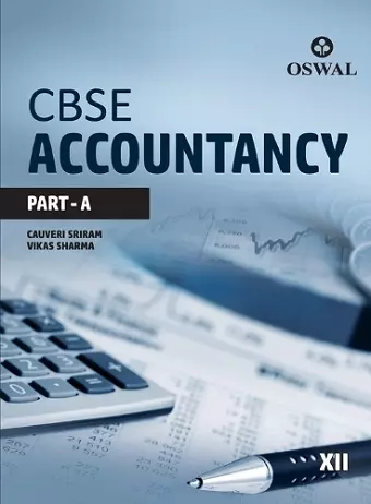 Accountancy (Part A) cover