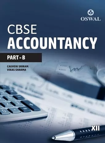 Accountancy (Part B) cover