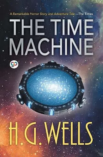 The Time Machine cover