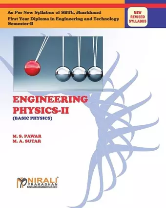 Engineering Physics-II (Basic Physics) cover