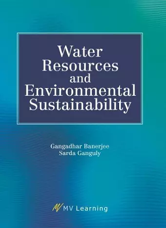 Water Resources and Environmental Sustainability cover