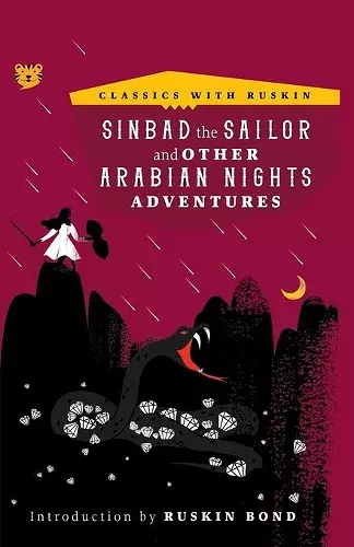 Sinbad the Sailor cover