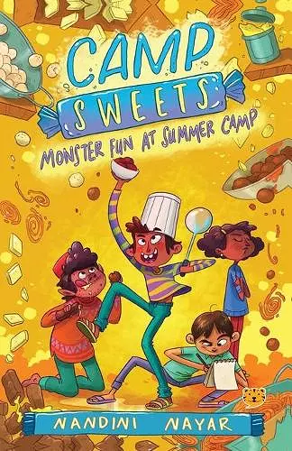Camp Sweets cover