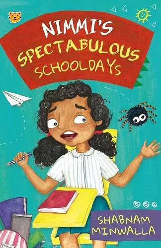 Nimmi's Spectabulous Schooldays cover