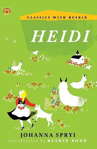 Heidi cover