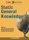 Static General Knowledge cover