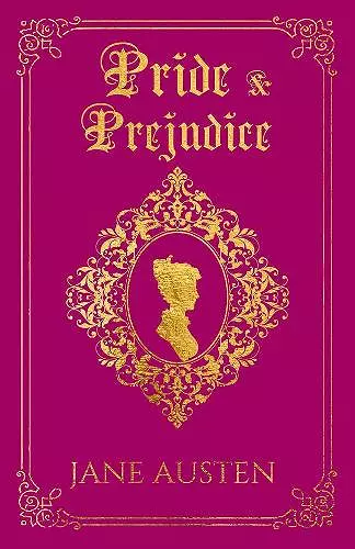 Pride & Prejudice cover
