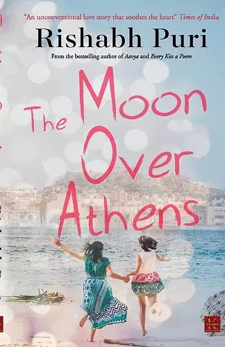 The Moon Over Athens cover