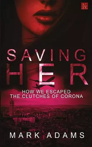 Saving Her cover