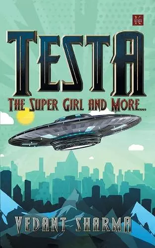 Testa, The Super Girl cover