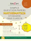 Cbse Sample Question Papers Class 10 Mathematics (Standard) for February 2020 Exam cover