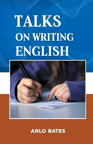 Talks on the Writing English cover