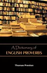 A Dictionary of English Proverbs cover