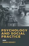 Psychology and Social Practice cover