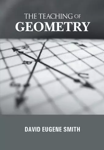 THE TEACHING of GEOMETRY cover