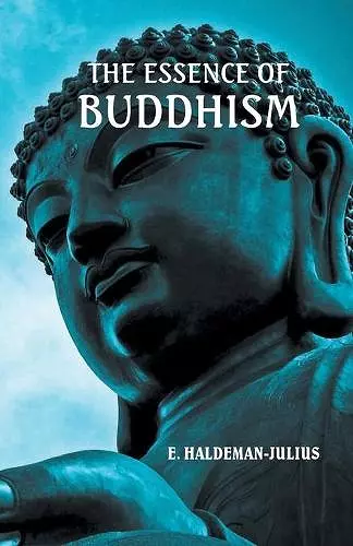 The Essence of Buddhism cover